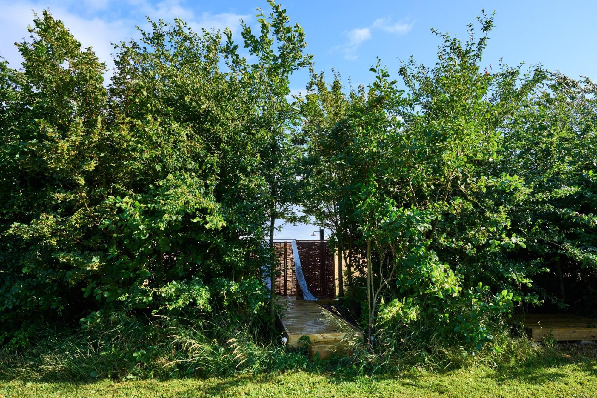 Hesselgaard Glamping Hotel Dalby Exterior photo
